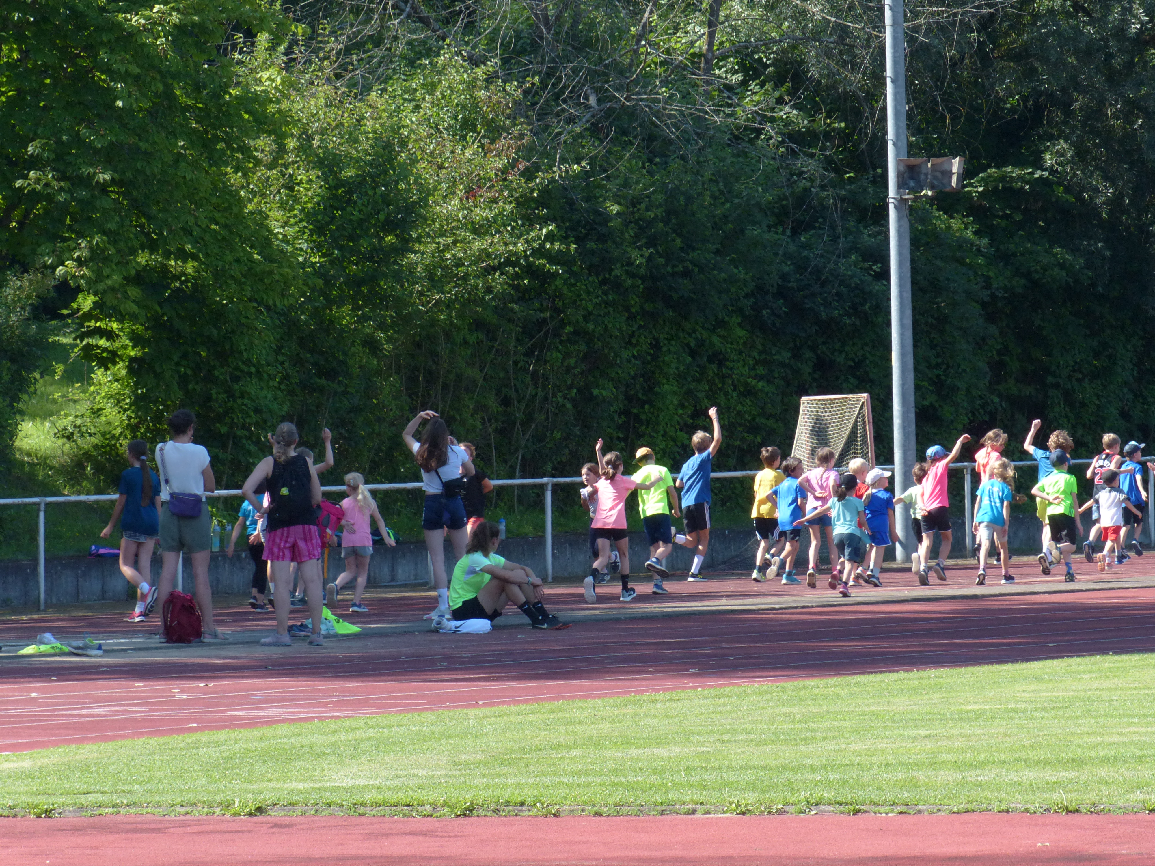 Leichtathletik